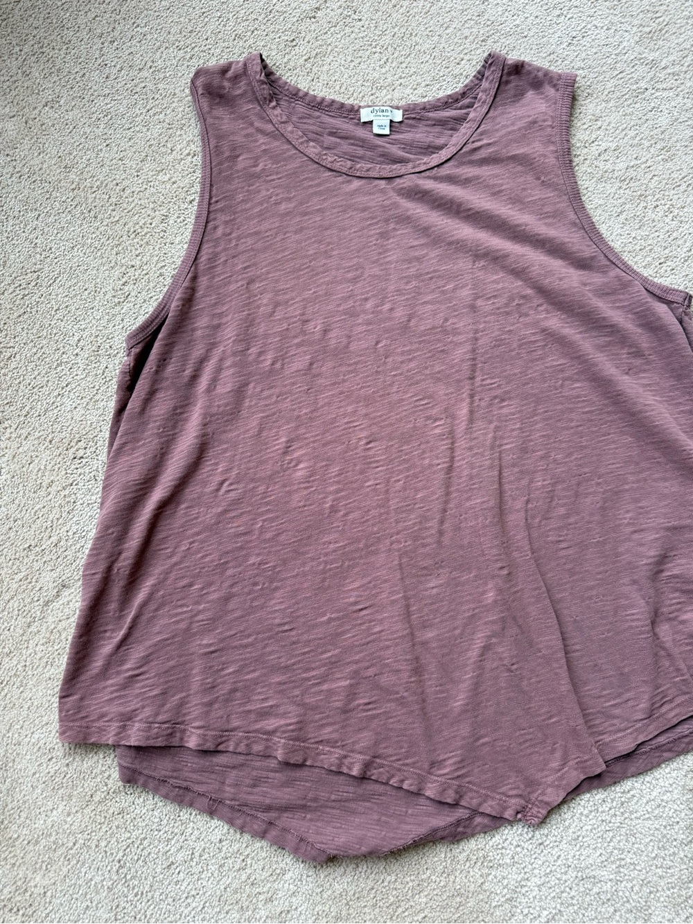 Dylan Tank Top - Size large